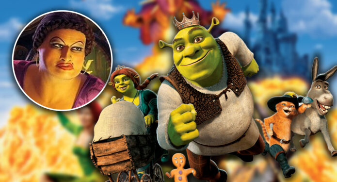 Mejores escenas de Shrek