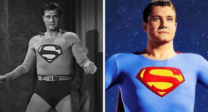 superman george reeves