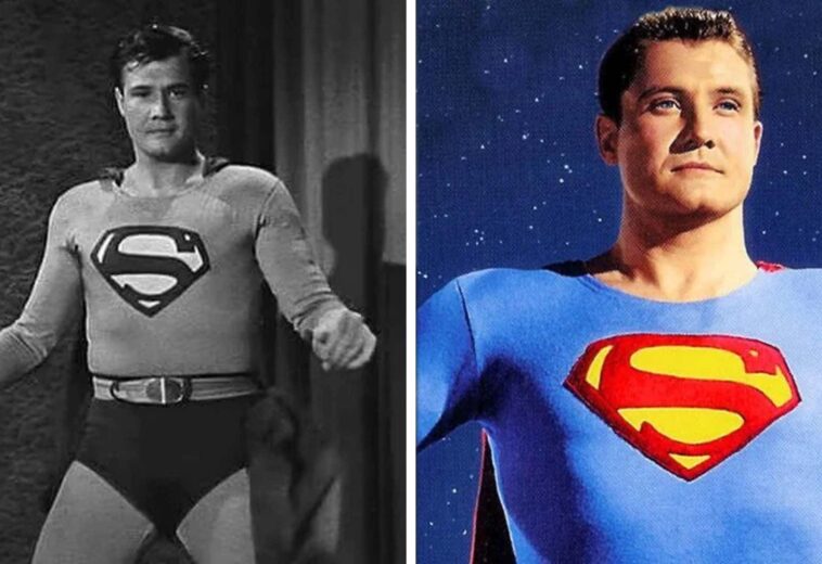 superman george reeves