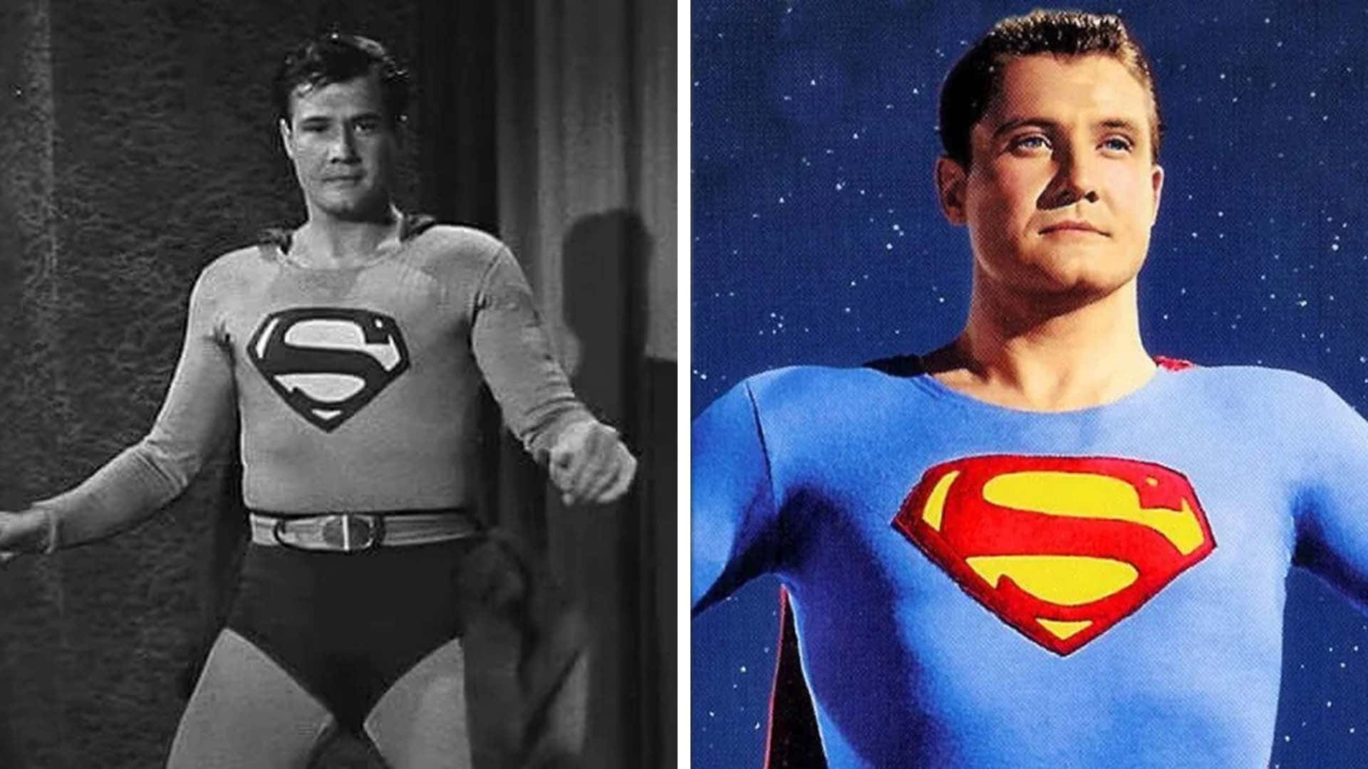 ¿Indestructible? Así fue como un niño puso a prueba al Superman de George Reeves