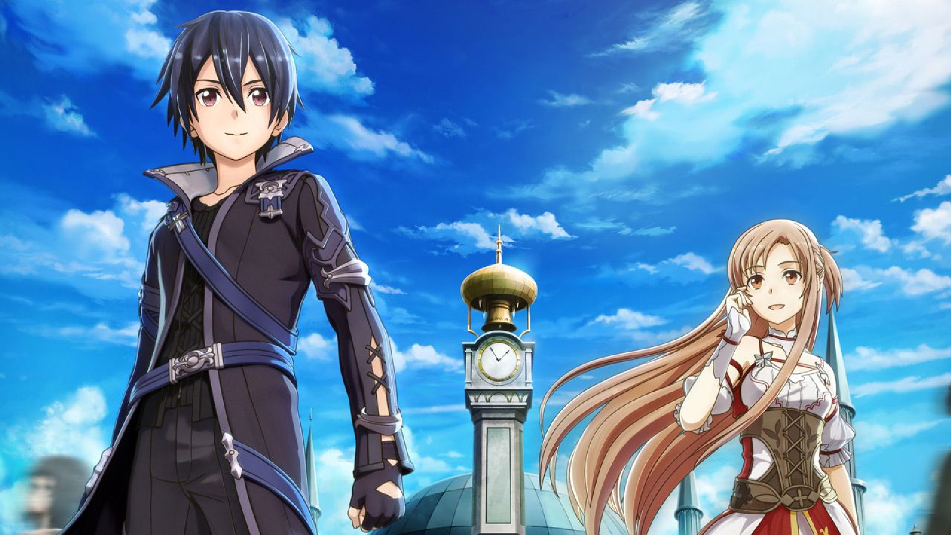 Sword Art Online Hollow Realization