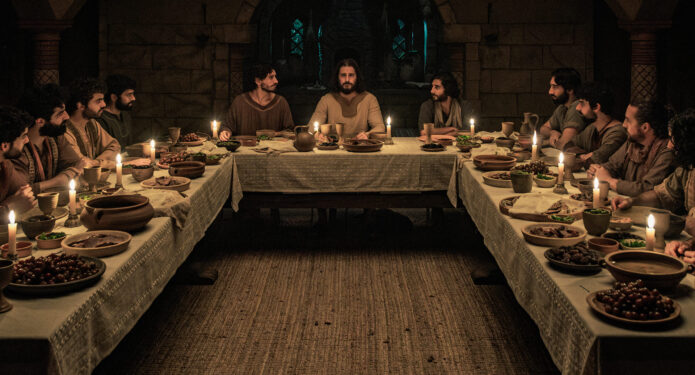 the chosen última cena
