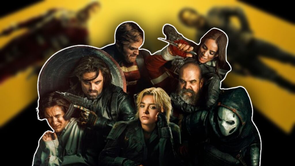 Thunderbolts*: ¿Qué significa el asterisco del título?