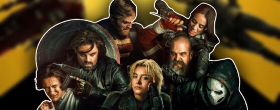 Thunderbolts asterisco significado