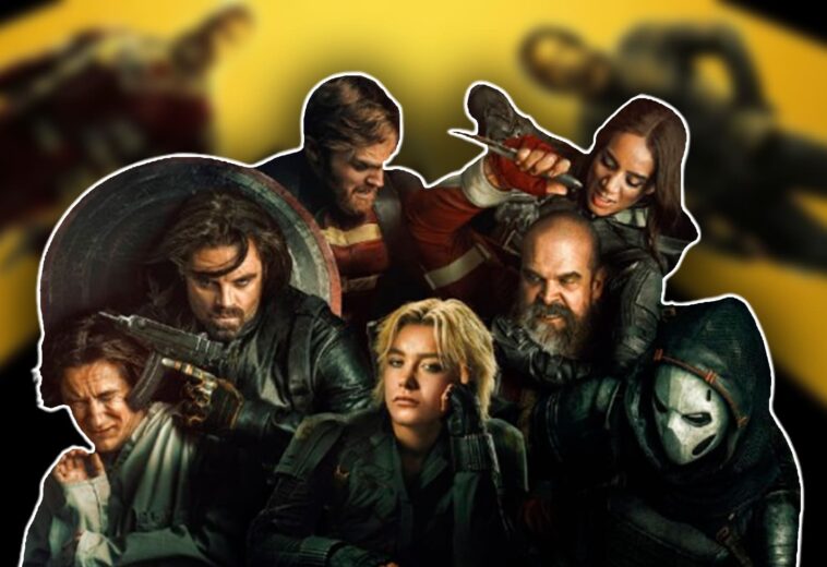 Thunderbolts asterisco significado