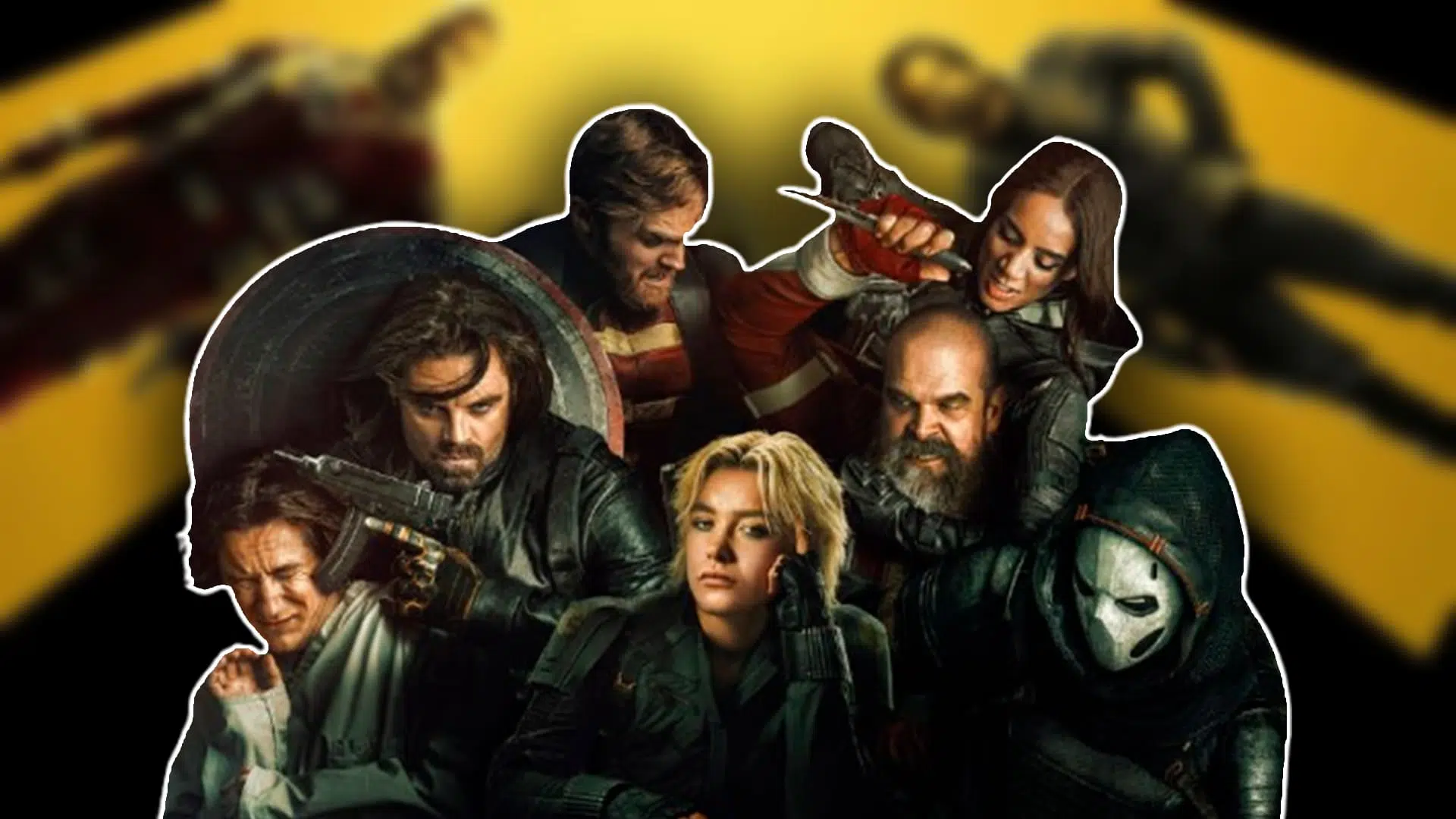 Thunderbolts asterisco significado