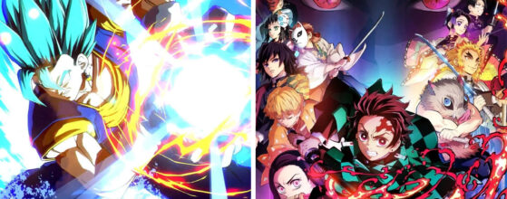 Videojuegos anime