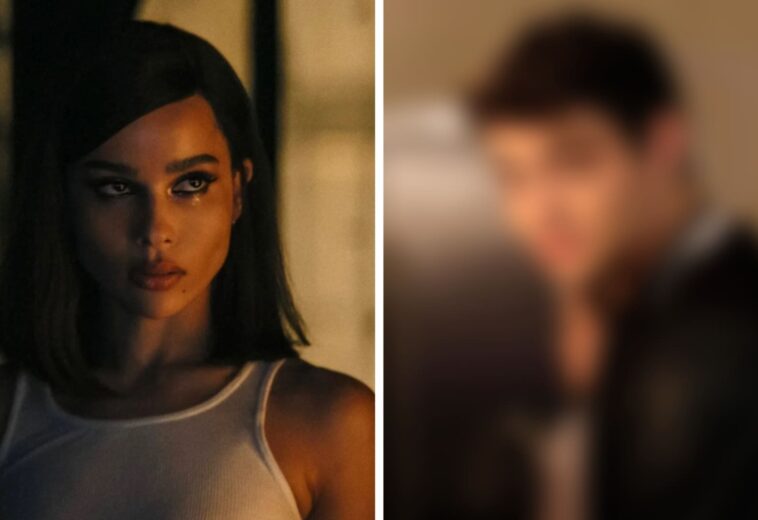 ¿Nuevo novio? Zoë Kravitz salió con este famoso actor