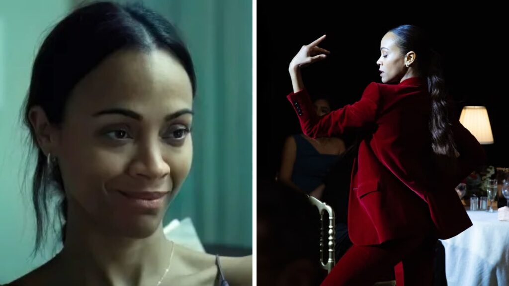 Zoe Saldaña gana Mejor actriz de reparto Oscar 2025