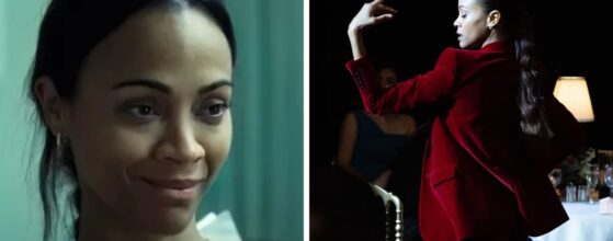 Zoe Saldaña gana Mejor actriz de reparto Oscar 2025