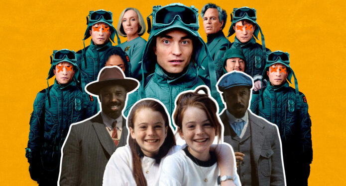 actor múltiples personajes