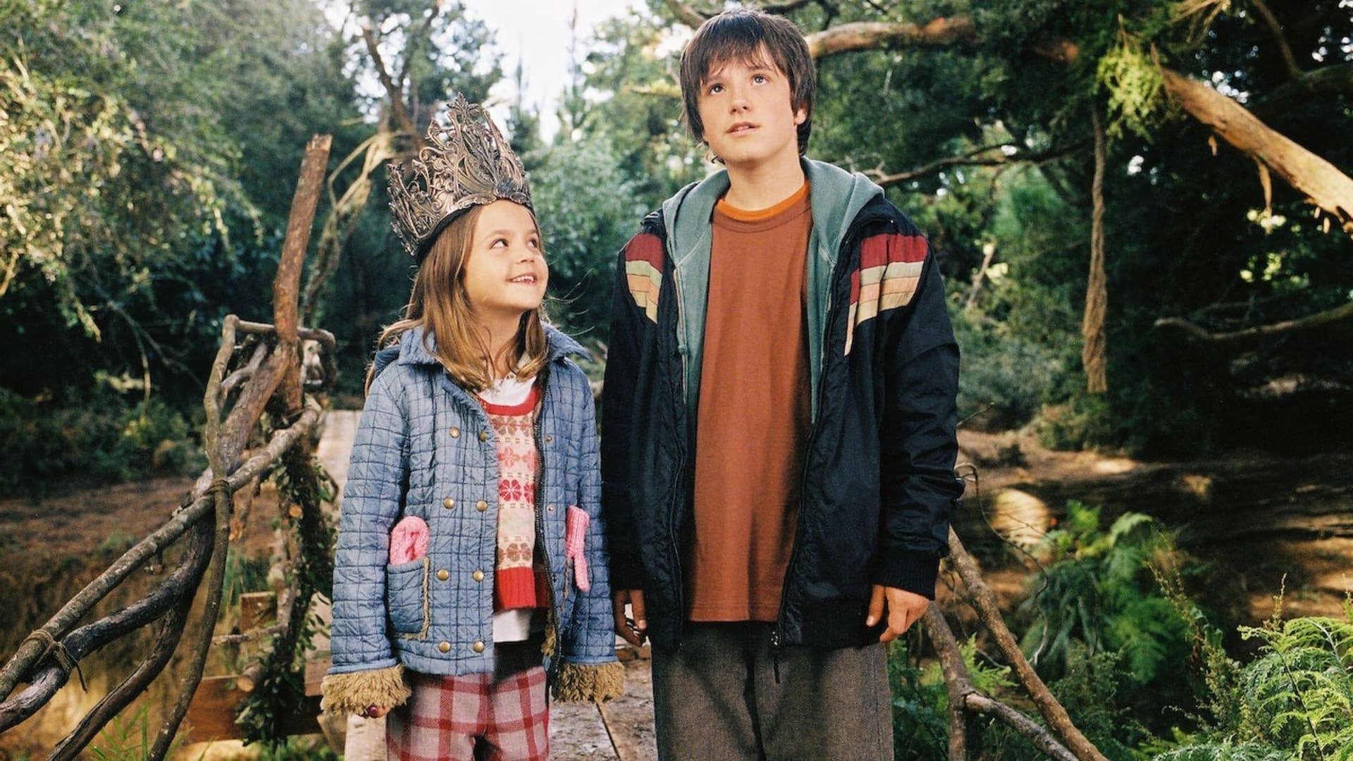 bailee madison en terabithia