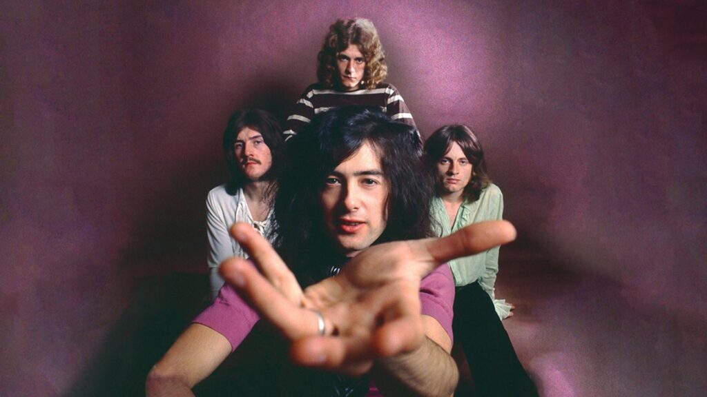 Tráiler, dónde ver y todo sobre Becoming Led Zeppelin: Los inicios