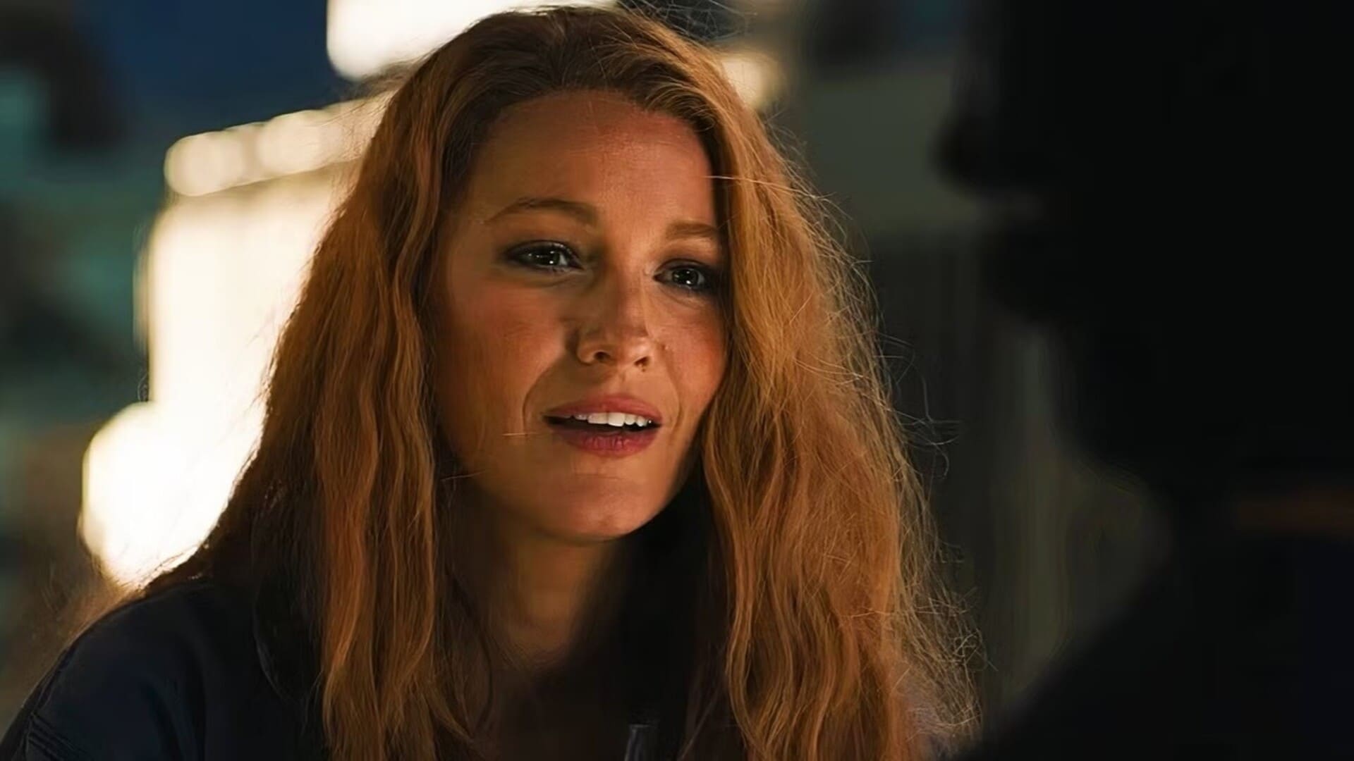 blake lively en romper el círculo escena