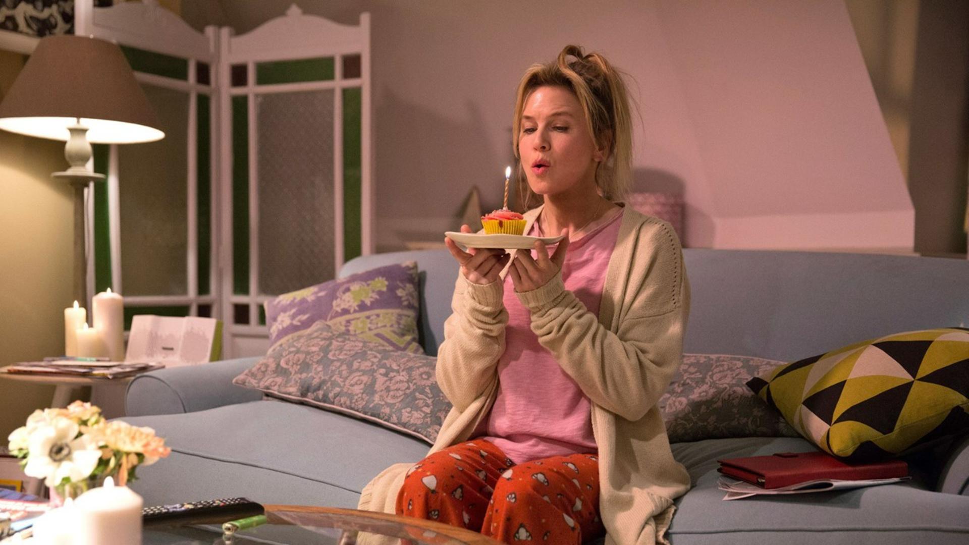 cronología bridget jones