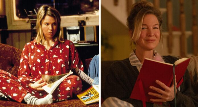 cronología bridget jones