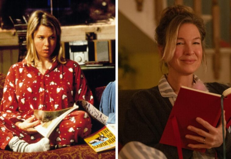 ¿Cuál es el orden cronológico para ver las películas de Bridget Jones?