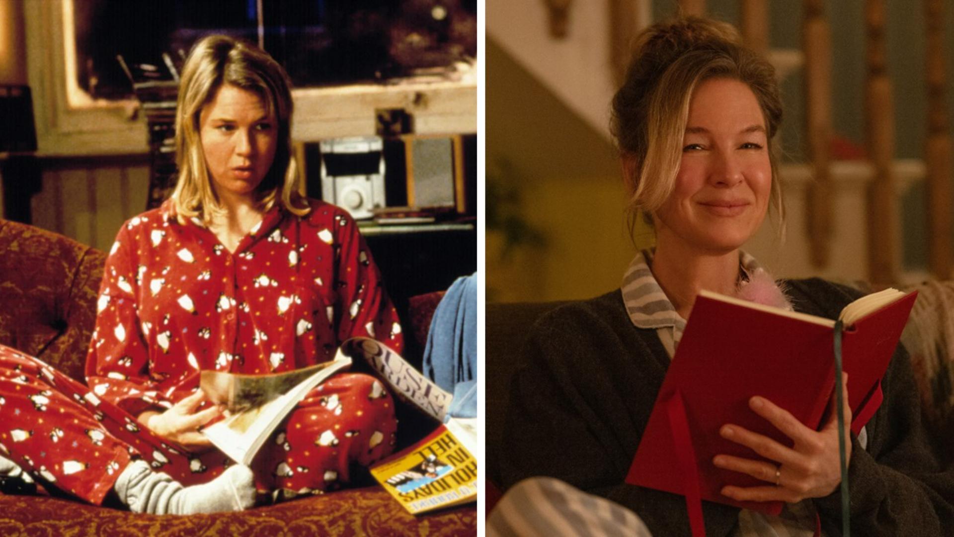 cronología bridget jones