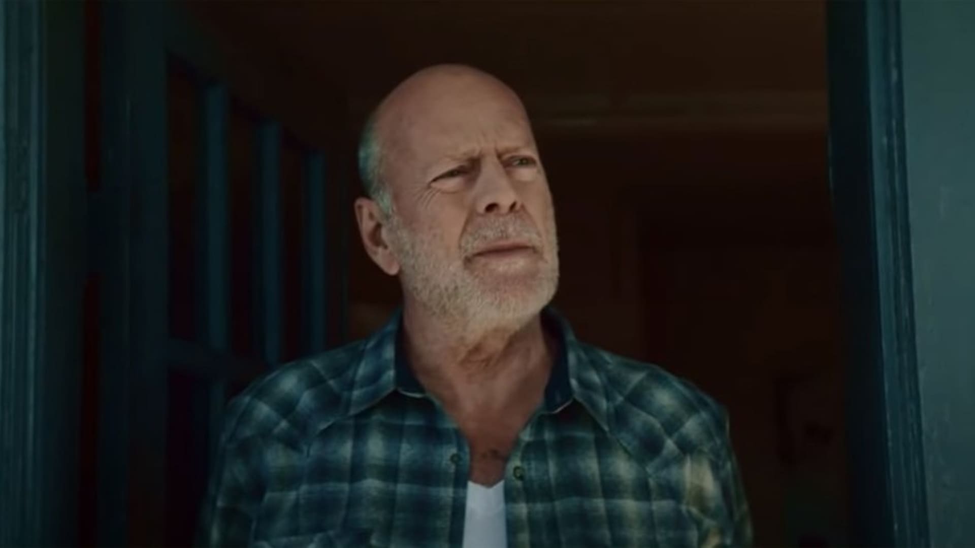 Bruce Willis escena película