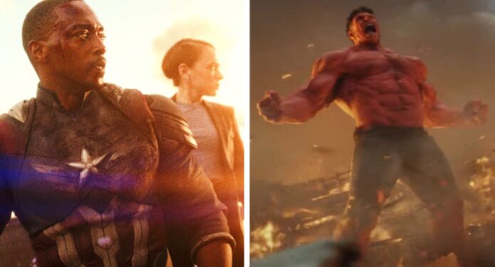 Capitán América: Un nuevo mundo problemas en la filmación