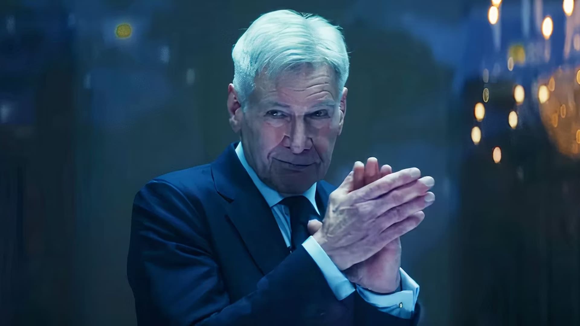 Harrison Ford como Thaddeus Ross