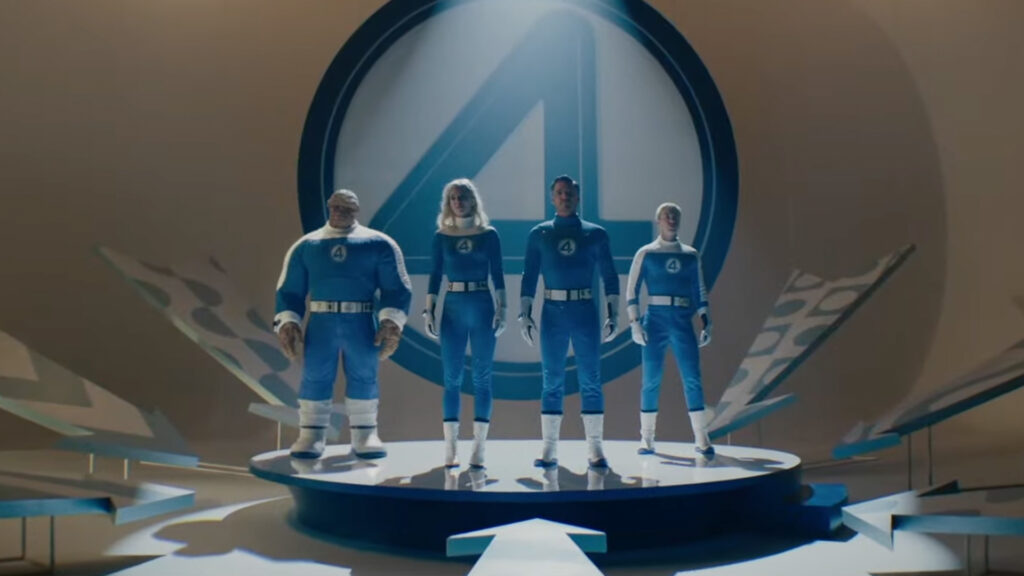NUEVO TRÁILER, reparto y todo sobre Los Cuatro Fantásticos: Primeros pasos