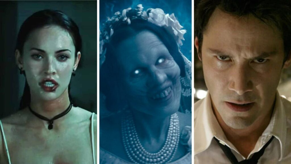 ¡Escalofriante! Estas celebridades han tenido experiencias spooky