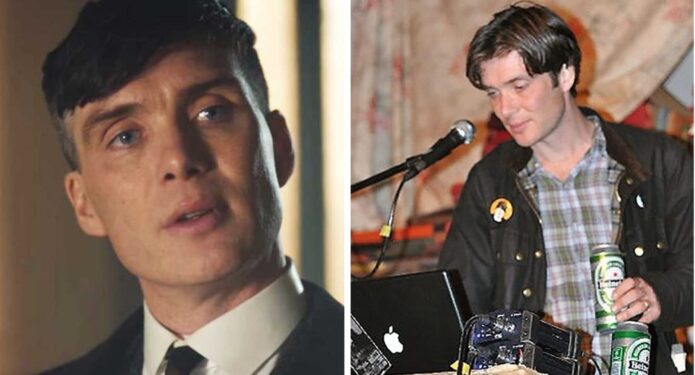 cillian murphy fue dj