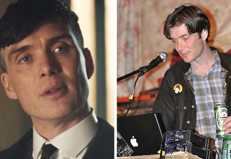 cillian murphy fue dj