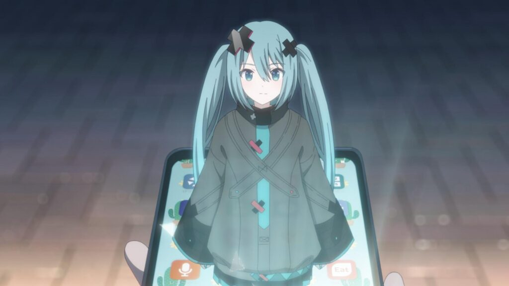 Tráiler, donde ver y todo sobre Colorful Stage! La Película: Miku no puede cantar