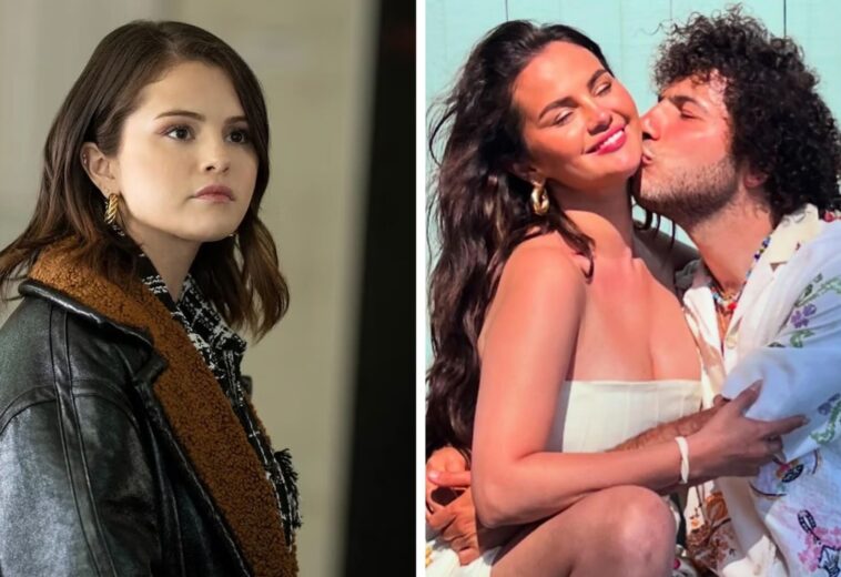 cómo se enamoraron selena gomez y benny blanco