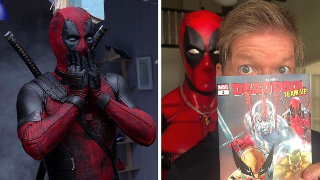 ¿Fueron injustos? Creador de Deadpool revela por qué ya no trabajará con Marvel
