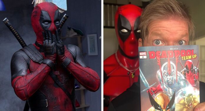 Creador de Deadpool relación con Marvel