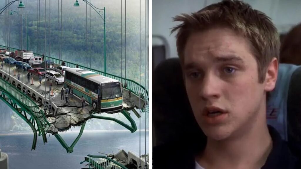 Devon Sawa cameo Destino final 5