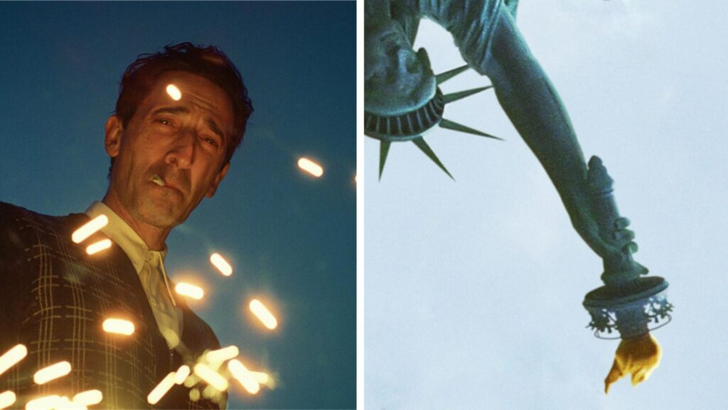 ¿Por qué El brutalista es una experiencia cinematográfica imperdible?