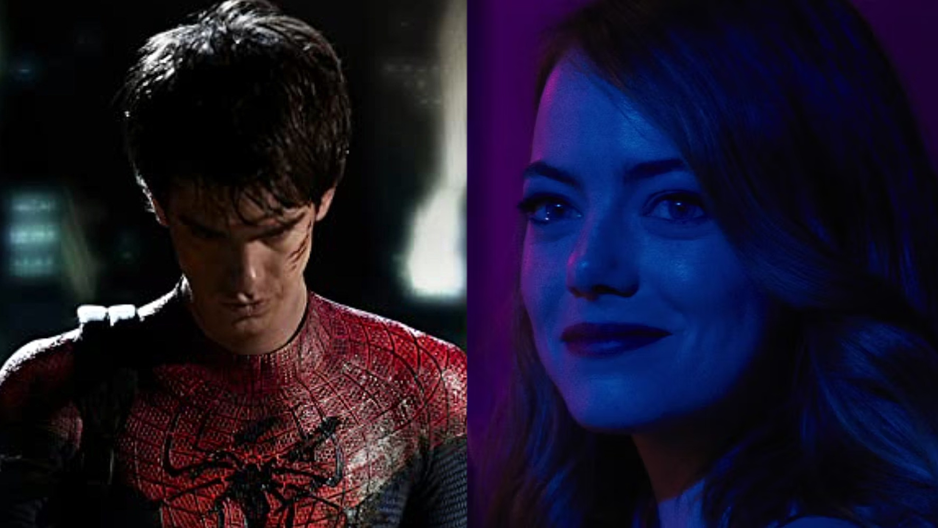 Emma Stone y Andrew Garfield relación cronología