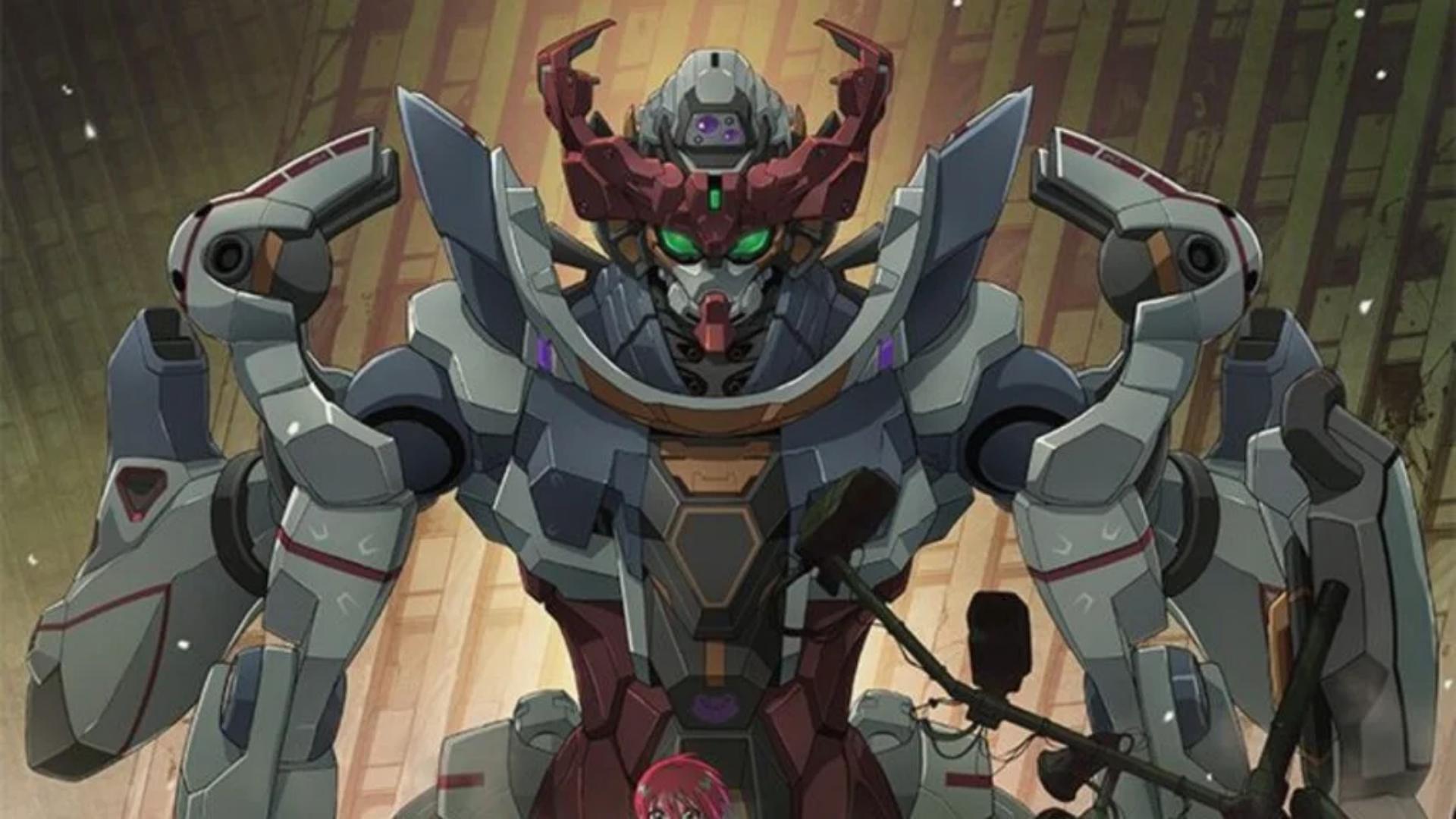 Tráiler, dónde ver y todo sobre Mobile Suit Gundam GQuuuuuuX: El inicio