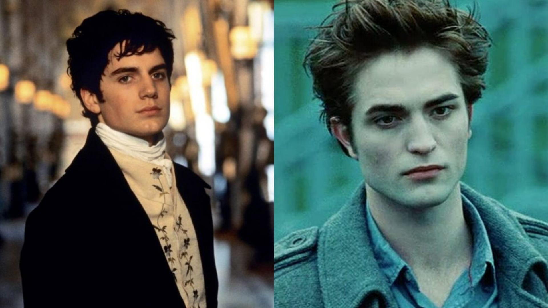 robert pattinson henry cavill