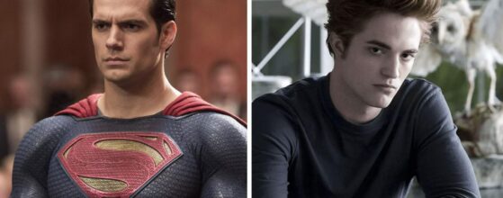 robert pattinson henry cavill