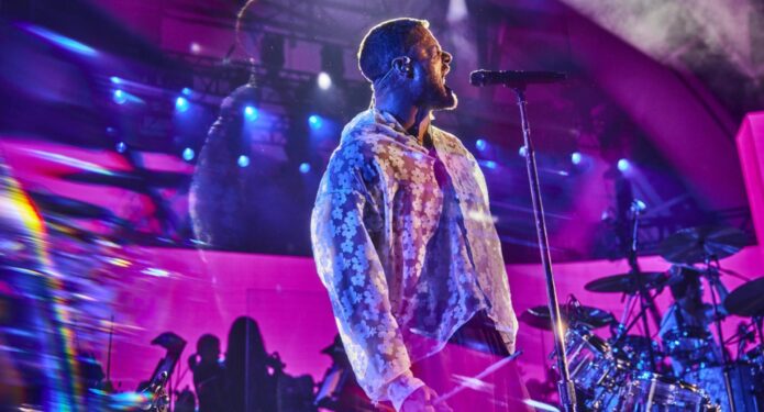 imagine dragons hollywood bowl