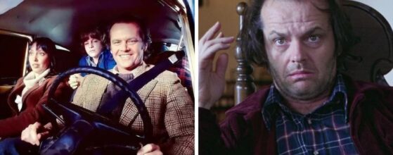 jack nicholson no sabía que su hermana era su mamá