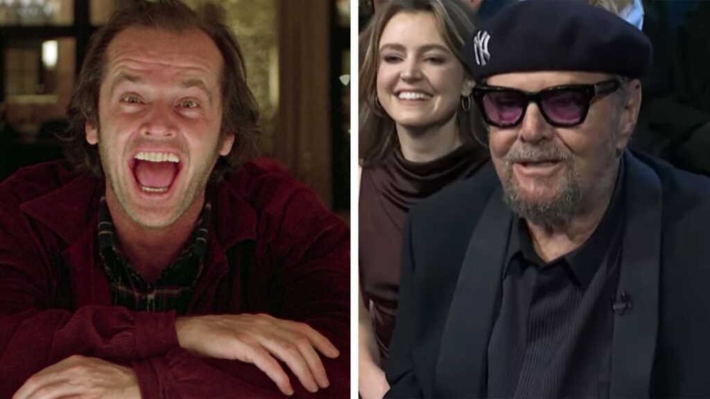 Jack Nicholson reaparece tras años de ausencia, ¡conoce los detalles!