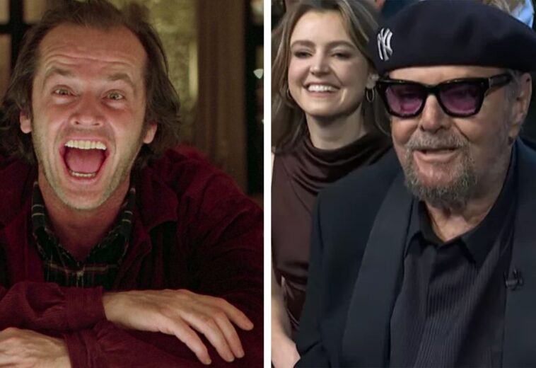 Jack Nicholson reaparece tras años de ausencia, ¡conoce los detalles!