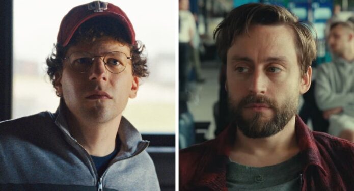 jesse eisenberg y kieran culkin quiénes son