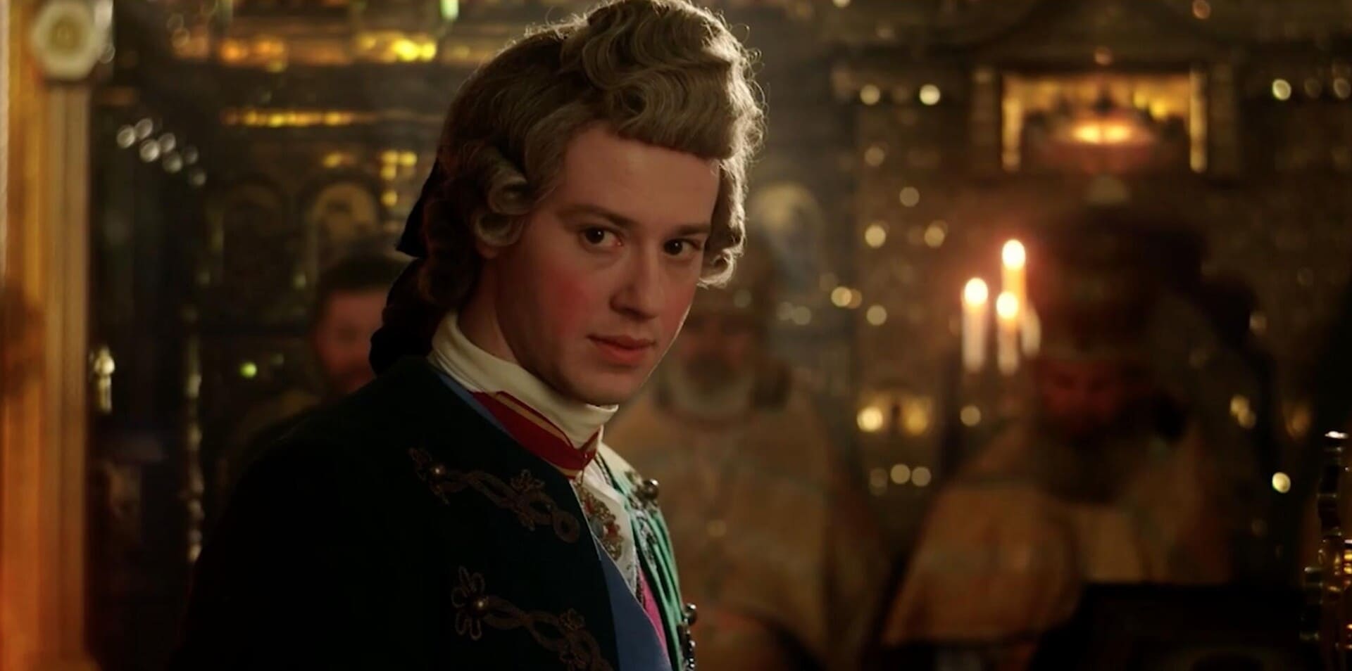 joseph quinn en catherine the great