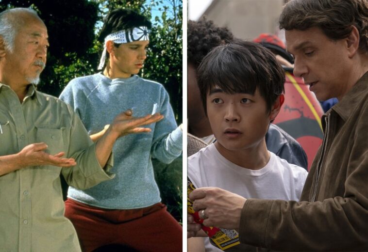 Karate Kid: Esta es la cronología de las películas y series