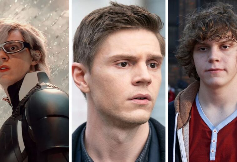 las mejores películas de Evan Peters