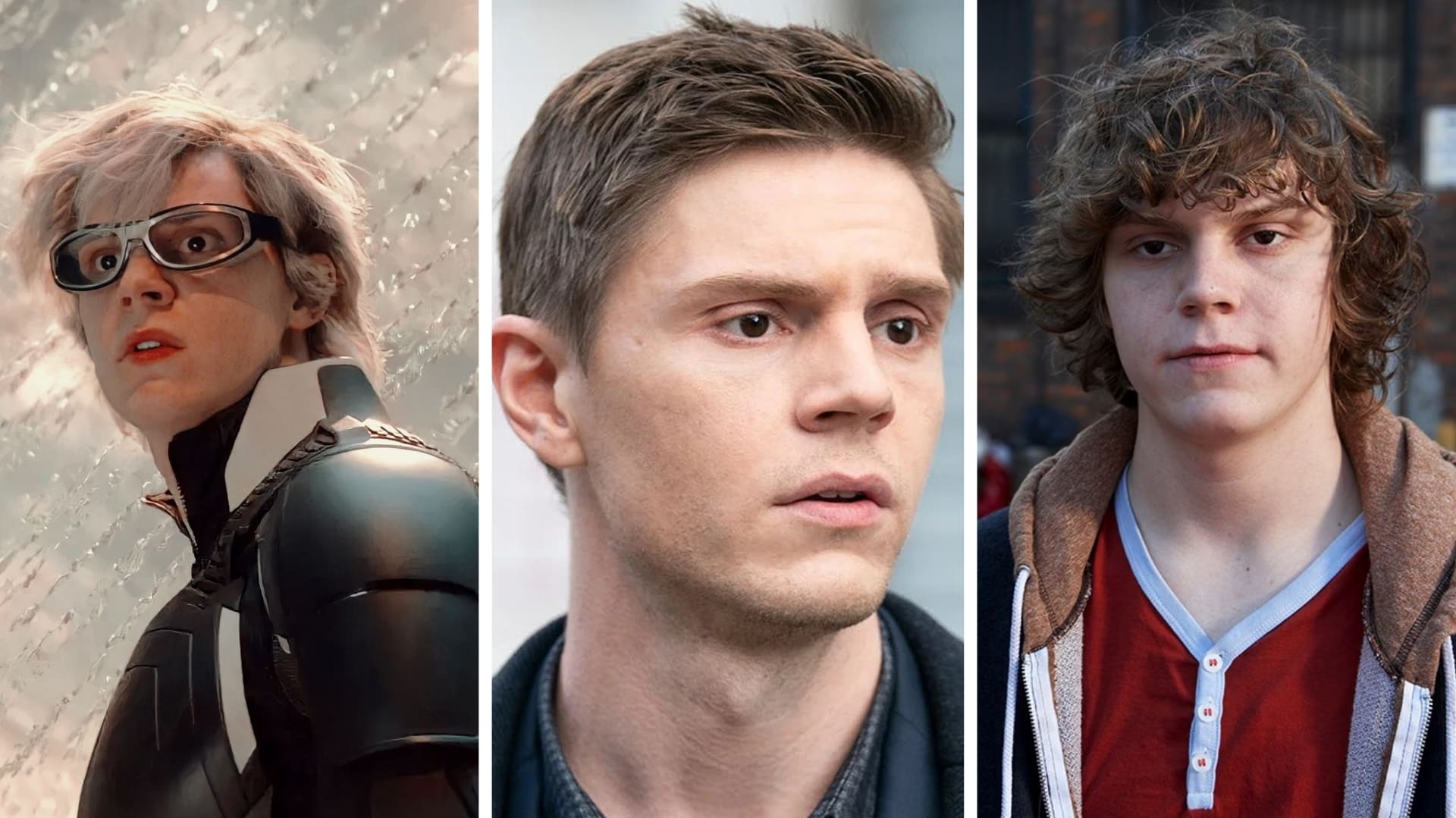 Las 6 mejores películas de Evan Peters