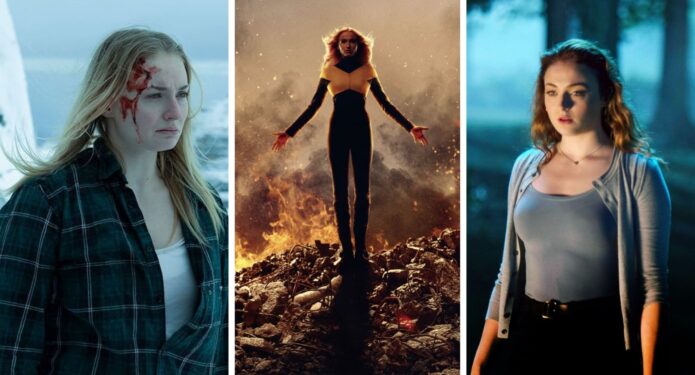 las mejores películas de Sophie turner