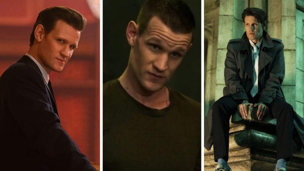 Las 5 mejores películas de Matt Smith